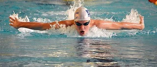 Ny silvermedalj för Filip Grimberg