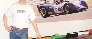Vroom... Anders snabbast igen