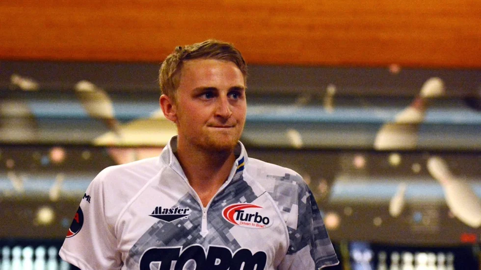 Jesper Svensson. Foto: Arkiv