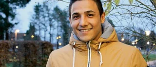 Azizi flydde som 15-åring