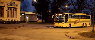 Det blir dyrare att åka buss efter nyår