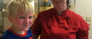 Chokladbollar en riktig fullträff