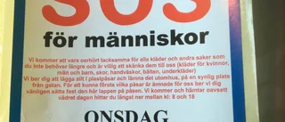 Varnar för oseriöst insamlingsföretag