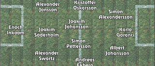 VECKANS FOTBOLLSELVA