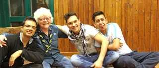 Integration i scoutform