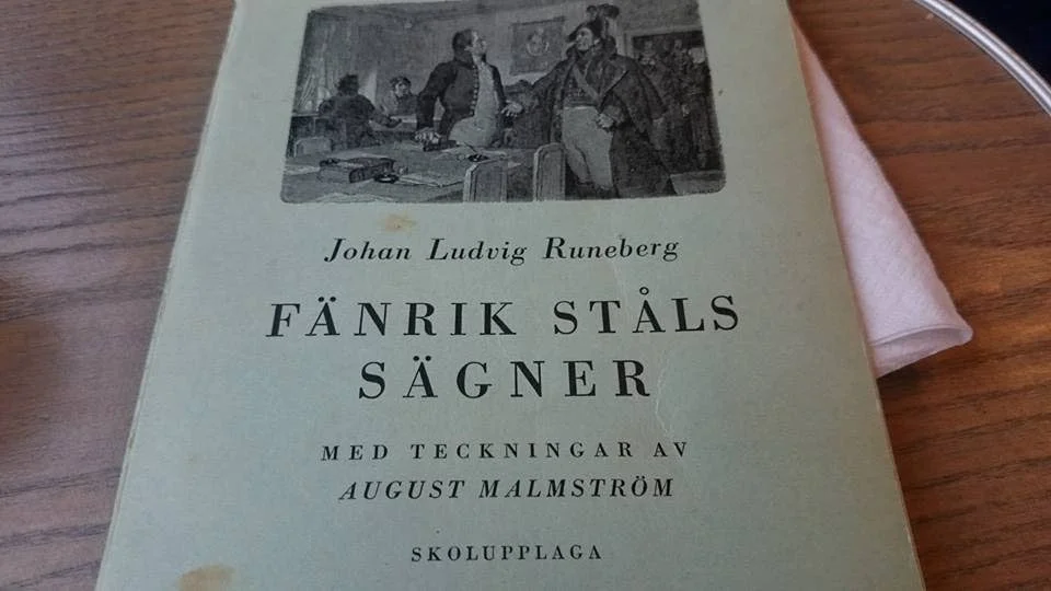 Det var då. Klassiker i skolupplaga.