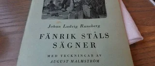 Christian Dahlgren: Åter till Fänrik Stål