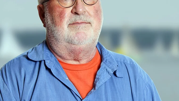 Jan Furemo är tävlingsansvarig i WSS. Foto:Roger M Carlsson