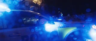 Kvinna utsatt för rån på öppen gata