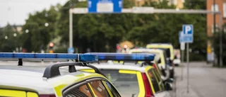 Letade efter bilen – gick vilse