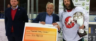 Vita Hästen klart bättre i finalen