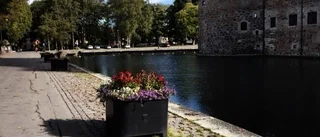 Vidga perspektivet i Vadstena
