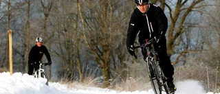 Winter challenge laddar för Sverigefinal