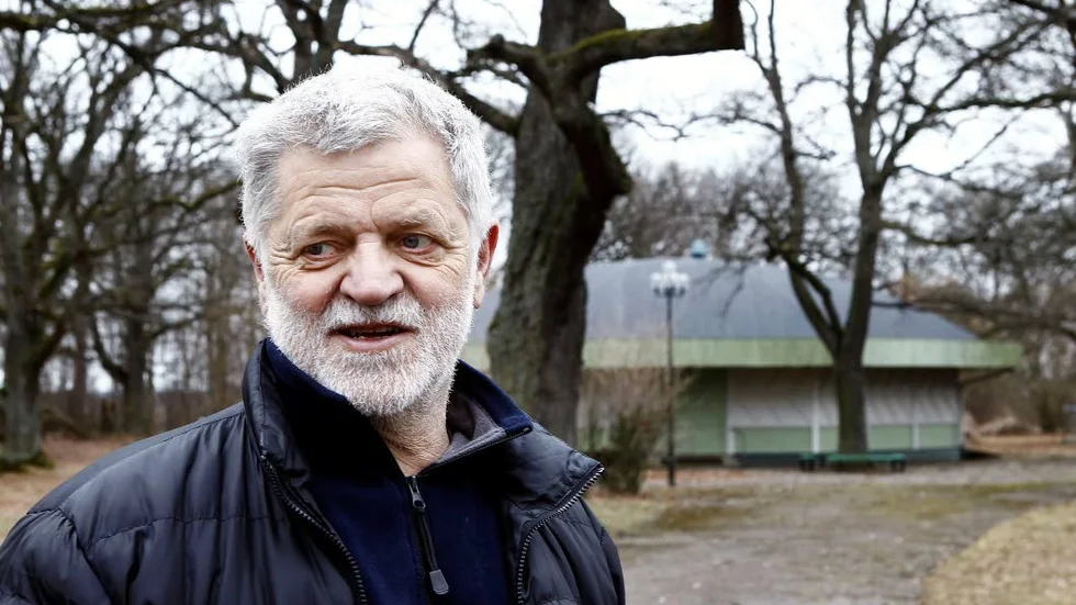 Lars Ekström är hoppfull.