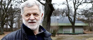 Han har hopp om parkens framtid