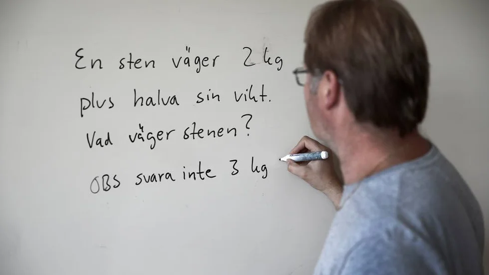 Det är oklart hur det ska bli med förstelärare framöver.