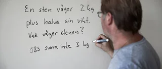 Vad ska hända med lärarna?
