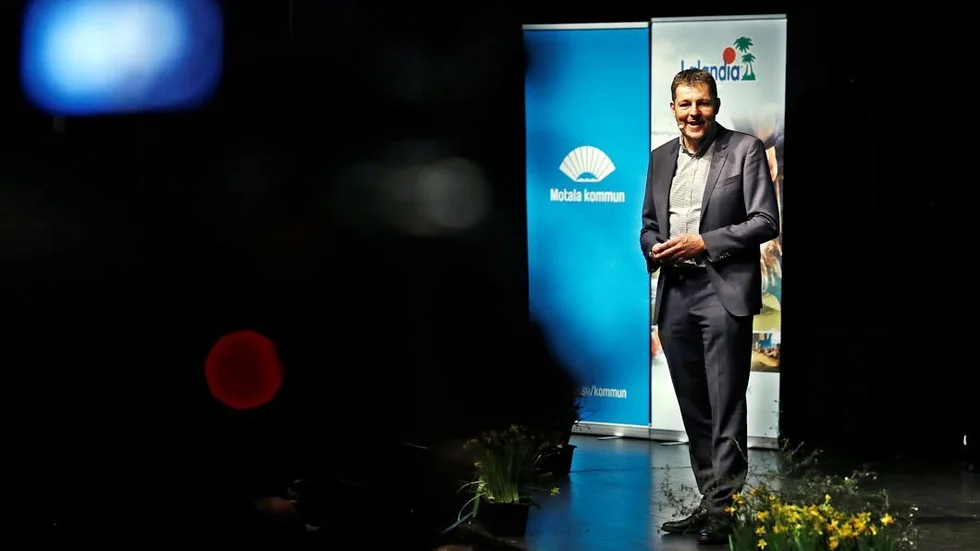 Lalandias vd Jan Harrit menar att stugorna behöver ligga i sjönära lägen.
