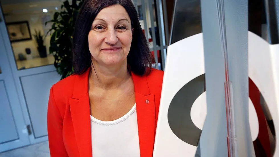 Camilla Egberth. Kommunstyrelsens ordförande i Motala tycker att man åstadkommit en hel del.