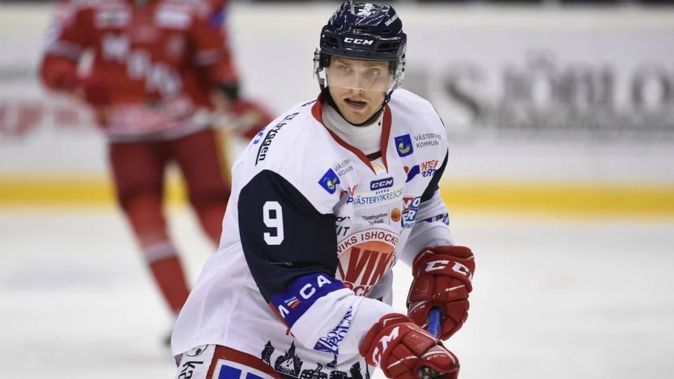 Trevor Mingoia blev tvåmålsskytt – men kunde lika gärna gjort fyra.