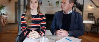 M vill fira demokratiskt jubileum