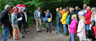 Gör naturreservat av eklandskapen
