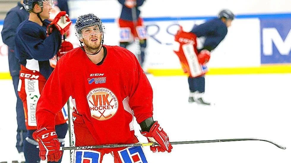 Kevin Schulze är en av tre spelare som räknar med "comeback" på nästa träning, under onsdag förmiddag.