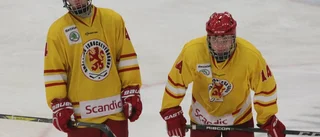 Tung sorti för Småland i TV-pucken
