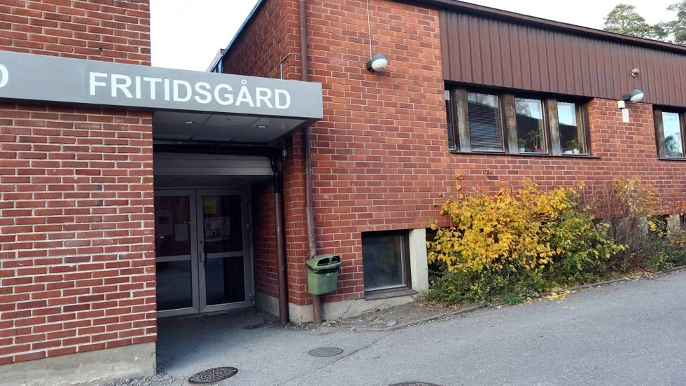 Åby fritidsgård.