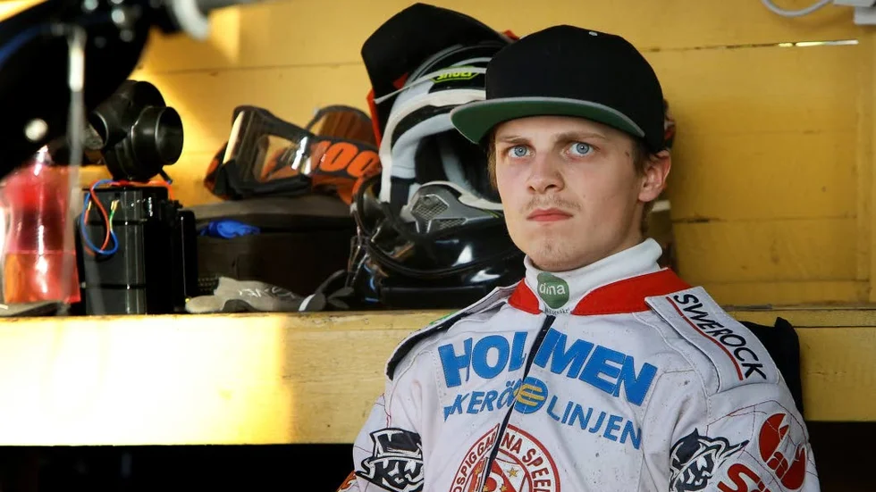 Jagad. Jacob Thorssell från Åtvidaberg har gjort en jättebra säsong och jagas av flera elitserieklubbar till nästa säsong. En av dem är Piraterna, som han ställs emot både tisdag och onsdag kväll.