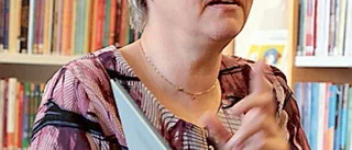 Träff med spökhusförfattare