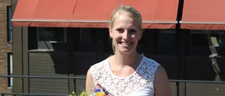 Beatrice är årets förskollärare