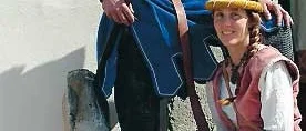 Riddare och prinsessor