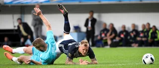 Landslaget buades ut efter 0–0