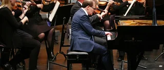 Lätt och luftig Mozart med Liso