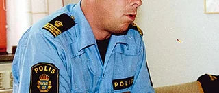 Polisen omorganiserar?
