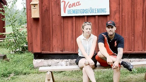 Madeleine Karlsson och Joel Larsson är intiativtagare till årets Venadag.
