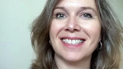 Åsa Thålin, sångfågel samordnare. Foto: Privat