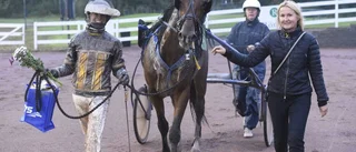 Helen Ann bjöd in på Mantorp
