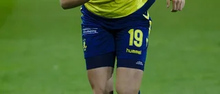 "Hon ska bli en stöttepelare"