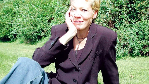 Katti Hoflin invigde