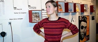 Utställning på Flyvapenmuseet