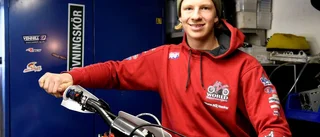 Debut för Markus Lundgren i helgen