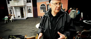 Ödebygden sätts på kartan i Gjuteriteatern