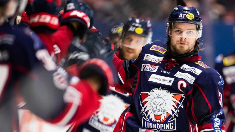 Andrew Gordon och hans LHC möter SHL-nykomlingen Oskarshamn i Halmstad på fredagskvällen.