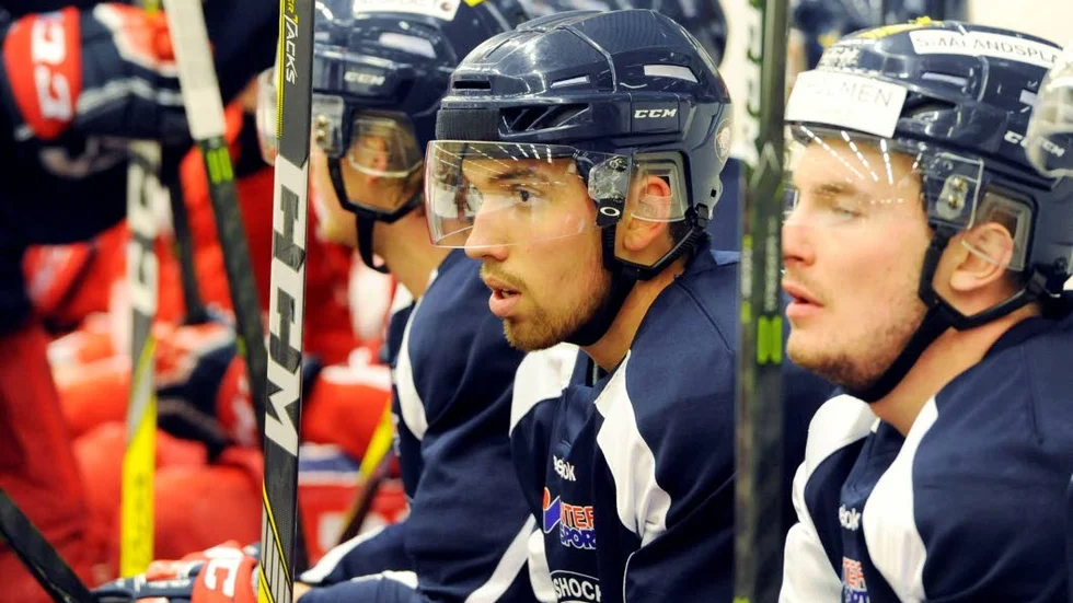 Jonathan Rodensjö tycker att det ska bli kul att prova på allsvensk hockey.
