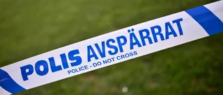 Polisen utreder sexbrott utomhus