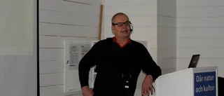 Fransson var med i det bästa landslaget