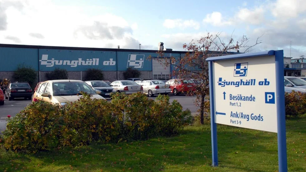 Ljunghäll är största företaget i Vimmerby kommun och behöver nu placera sex kontorsbaracker med kapacitet motsvarande ett 70-tal kontorsplatser.