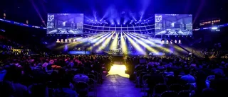 Uppvärdera e-sporten